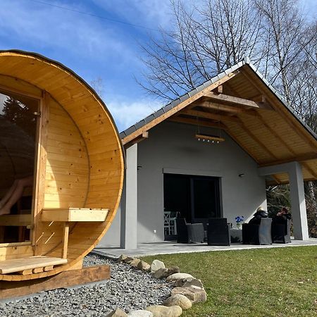 Вілла Dom Nad Stryszawka Z Balia I Sauna - Domek Wypoczynkowy Стришава Екстер'єр фото